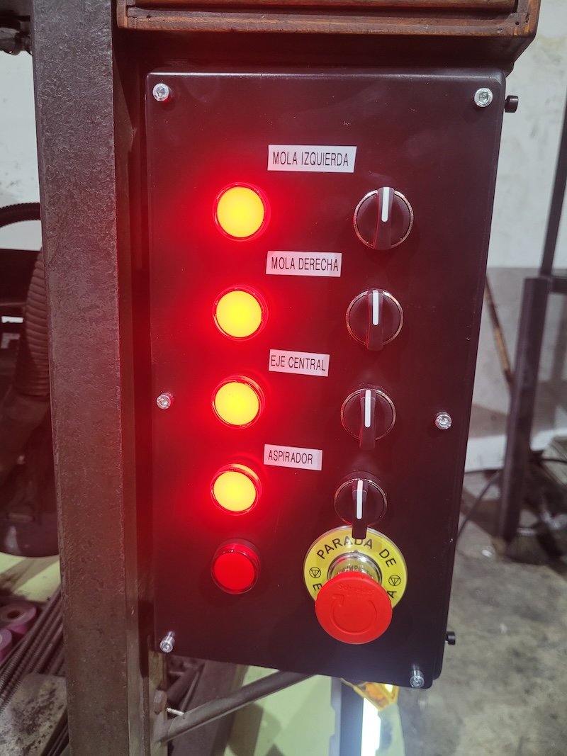Automatización de Máquinas 