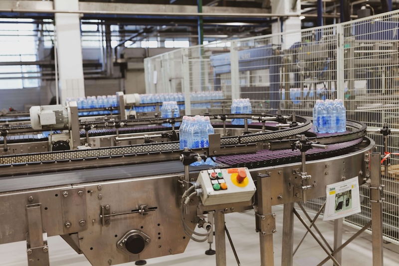 Automatización industrial