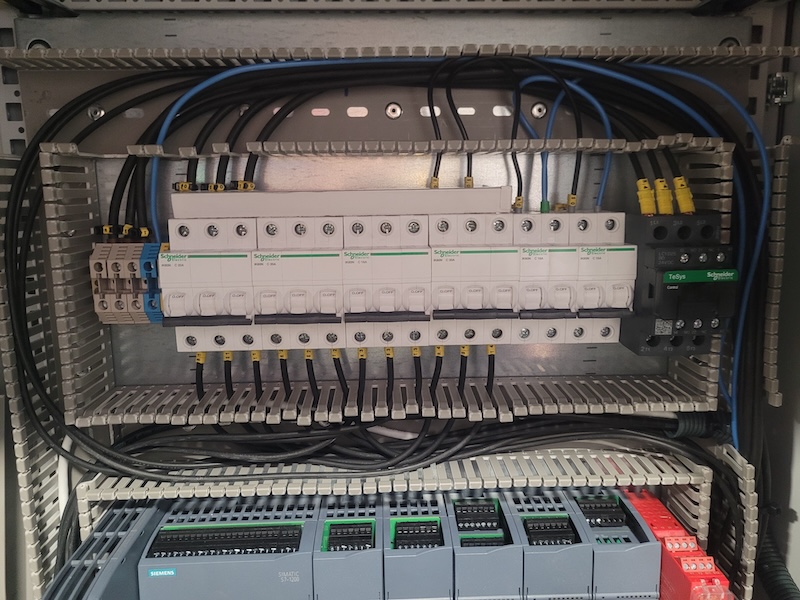 Programación de Autómatas