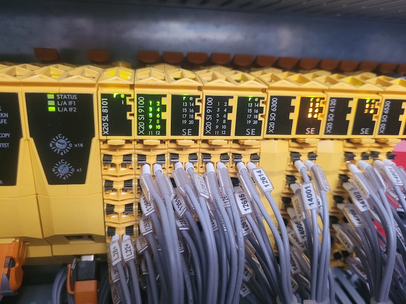 Programación de Autómatas