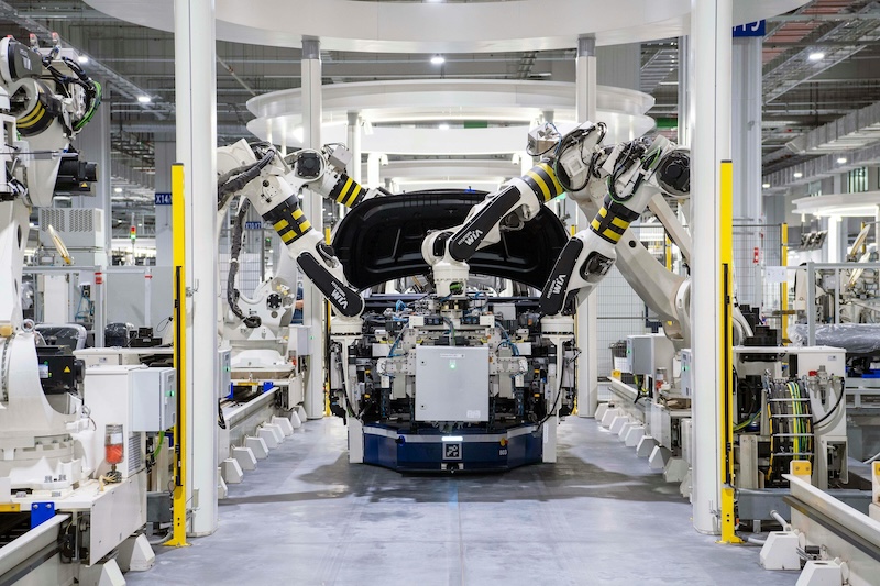 Robotica Industrial